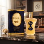 Alisha Blue Perfume 100ml