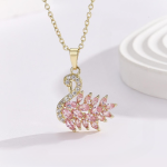Zircon Necklace - Jewelry - Image 5
