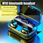 Bluetooth 5.3 Earbuds