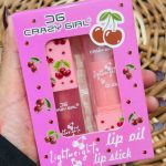 Colur changing Lip Balm