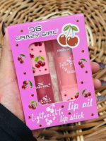 Colur changing Lip Balm