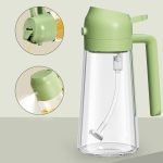 2-In-1 Oil Sprayer Bottle For Kitchen - Image 2