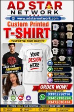 Design Your Own Custom T-Shirts