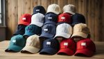 Your Own Design Name Caps