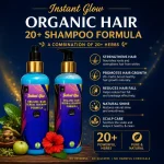 Instant Glow Herbal Shampoo 20+ Formula 250ml |