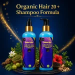 Instant Glow Herbal Shampoo 20+ Formula 250ml | - Image 2