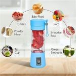 USB Rechargeable Juicer Blender