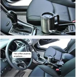 12 Volts 450 ml Heated Travel Mug - Image 4