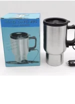12 Volts 450 ml Heated Travel Mug - Image 2