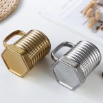 Screw Shape Ceramic Coffee Mug - Image 4