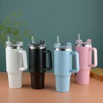 Premium Simple Tumbler 40oz - Image 2