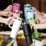 Premium Simple Tumbler 40oz