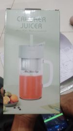Portable Mini Crusher Juicer  - Image 3