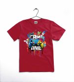Printed Kids T Shirt Stylish - Image 4