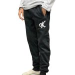 Mens Printed Tracksuit Set Soft Fabric - Image 2