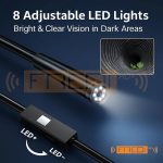 USB Endoscope Mini Hidden Camera - Image 3