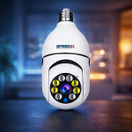 WiFi Bulb Camera