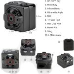 Mini Hidden DV spy Camera - Image 4