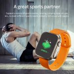 Smart Watch Heart Rate Blood Pressure Oxygen - Image 2