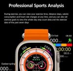 Ultra Bluetooth Smart Watch - Image 4
