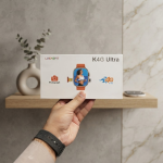 Laxasfit K4G Ultra Smartwatch - Image 2