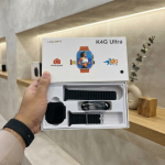 Laxasfit K4G Ultra Smartwatch - Image 3