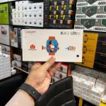 Laxasfit K4G Ultra Smartwatch