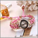 Girls Luxury Stylish Girls  Bracelet Watch  - Image 3