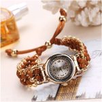 Girls Luxury Stylish Girls  Bracelet Watch  - Image 5