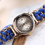 Girls Luxury Stylish Girls  Bracelet Watch  - Image 4