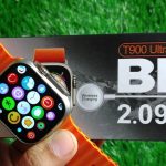 Ultra Smart Watch