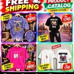 T shirts