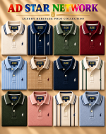 Luxury Heritage Polo Collection